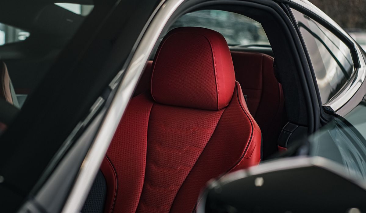 What to look for in a luxury saloon car